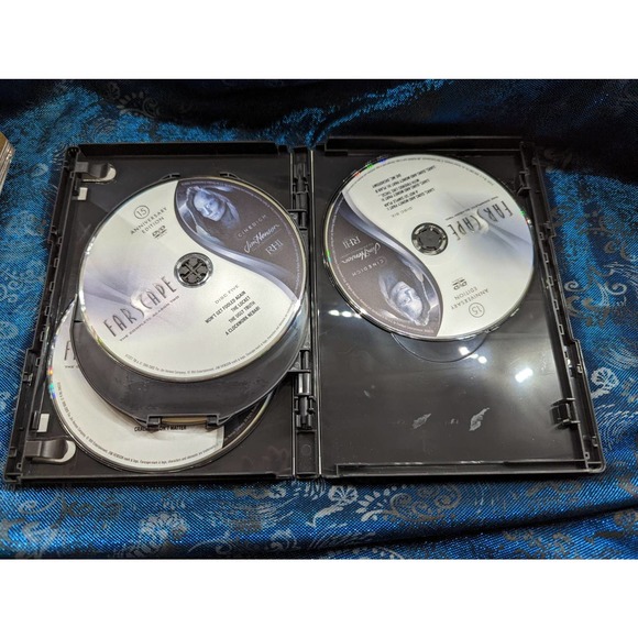 Jim Henson's Farscape The Complete Season 2 DVD 15th Anniversary Edition - Picture 6 of 12